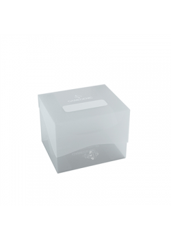 Gamegenic Sideholder 100+XL Deck Box: Clear